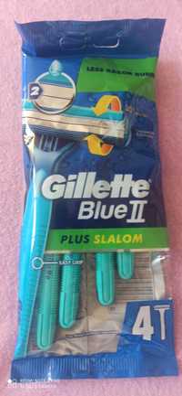 Gillette Blue 2 Plus 4szt