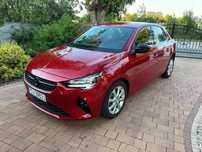 Opel Corsa 8 biegów / android CarPlay / FULL LED