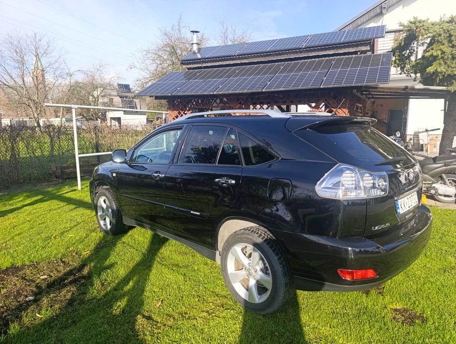 LEXSUS rx400 hybryda