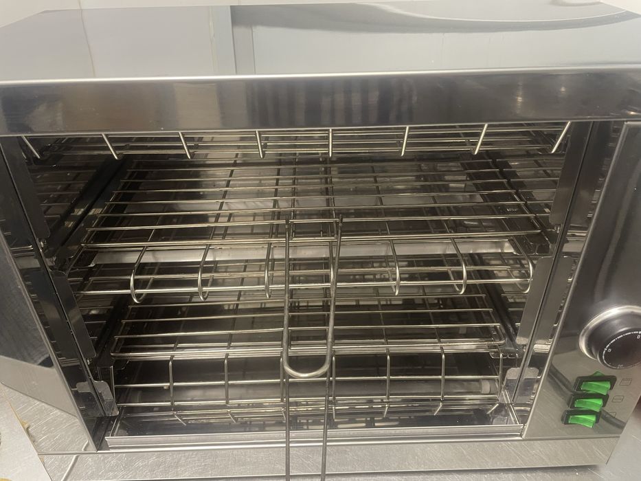 Torradeira como nova