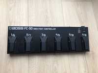Boss FC-50 Midi Footcontroller