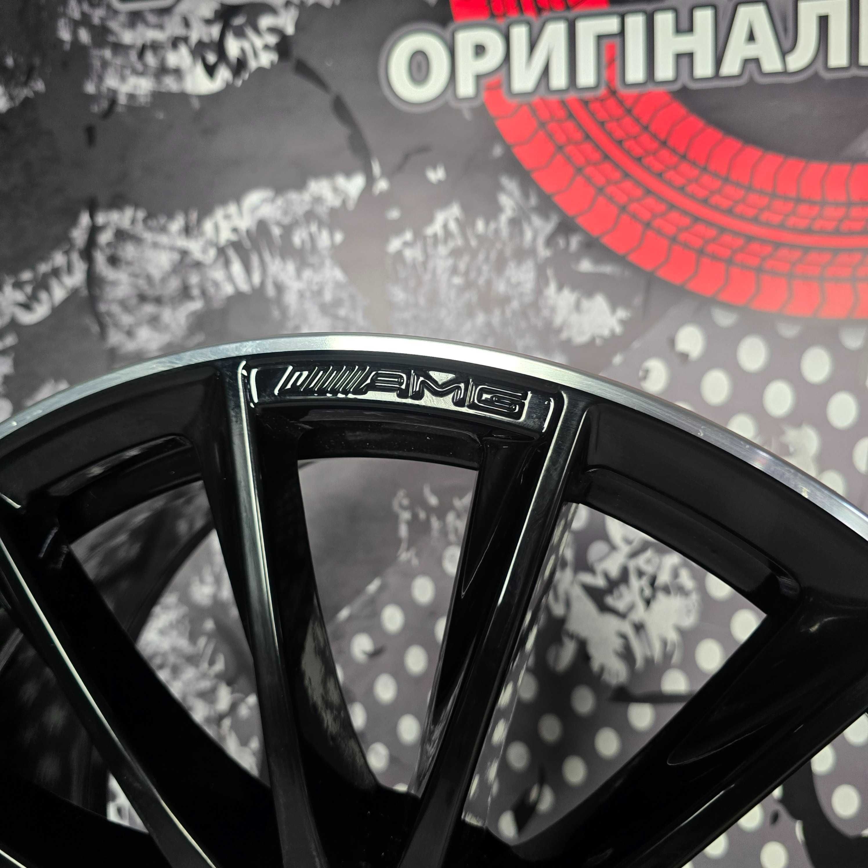 20" оригінальні диски Mercedes S-Class W223 W222 W221