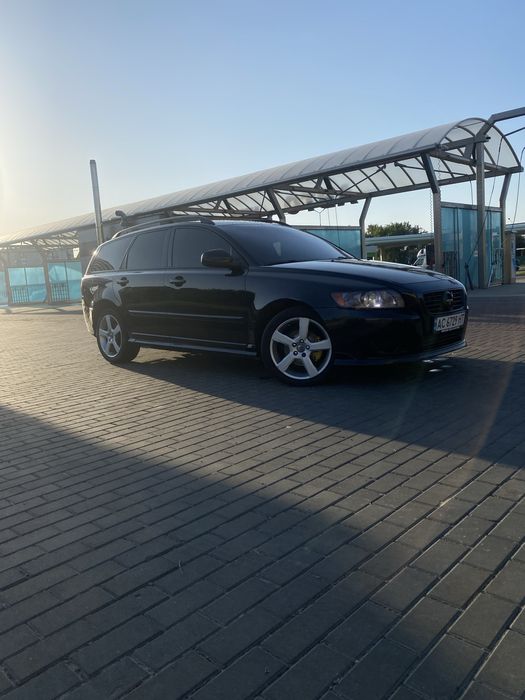 Volvo v50 rdesign