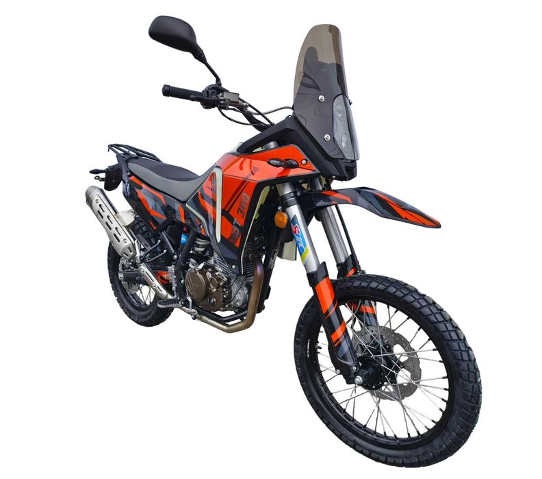 Мотоцикл KOVI ADT 300 19"/16" Новинка 2025 р, гарантія, доставка