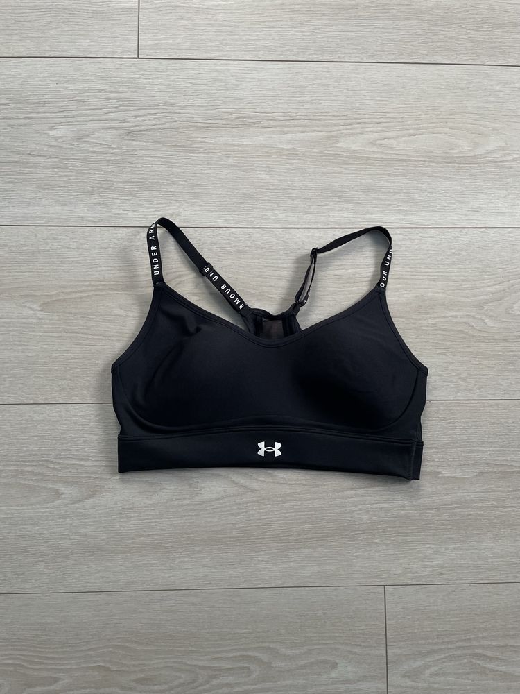 Оригінальний жіночий топ для занять спортом Nike Under Armour S