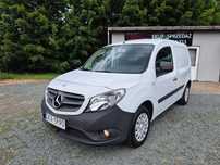 Mercedes-Benz Citan Bezwypadkowy