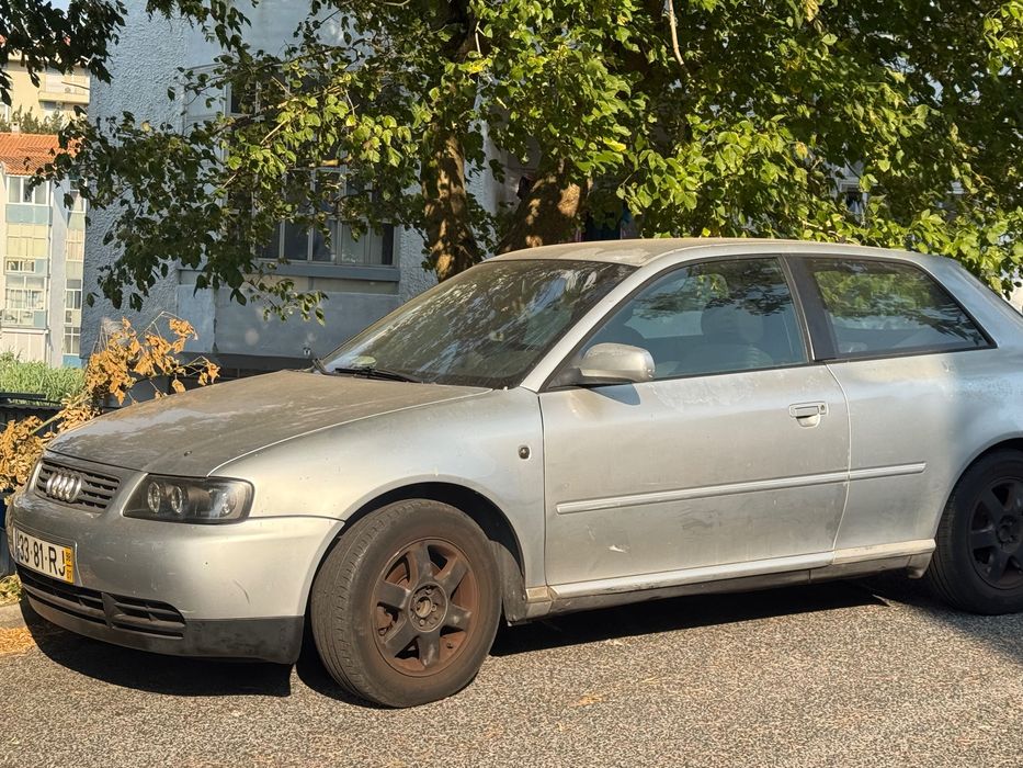 Audi a3 1.9 para peças