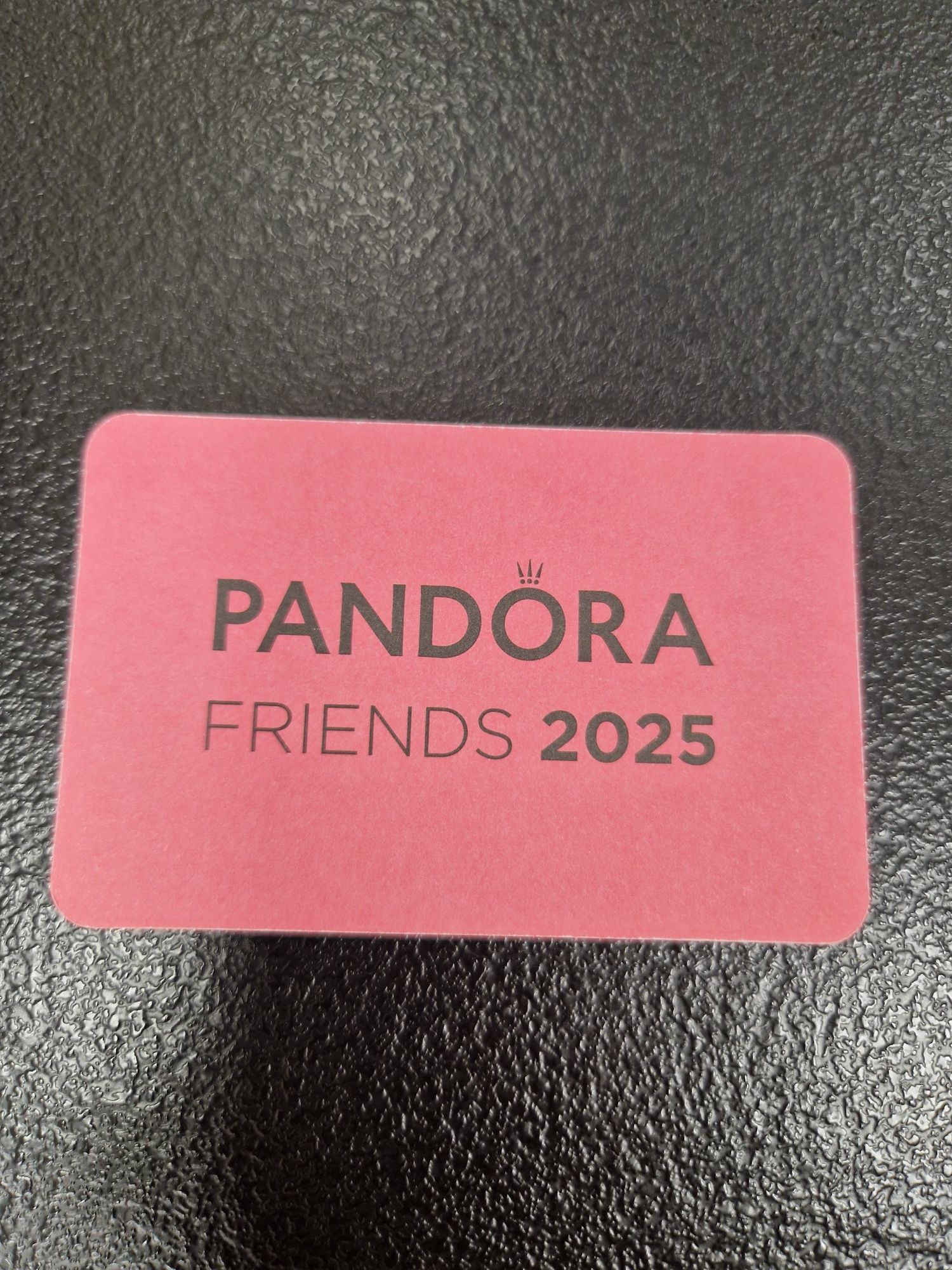 Kupon voucher pandora