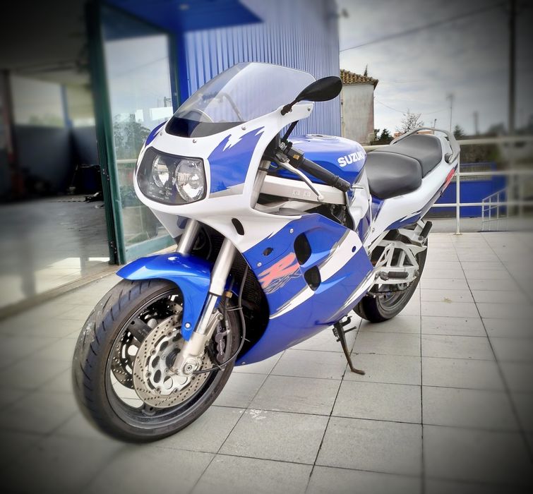 Suzuki GSX-R 1100 W 1997
