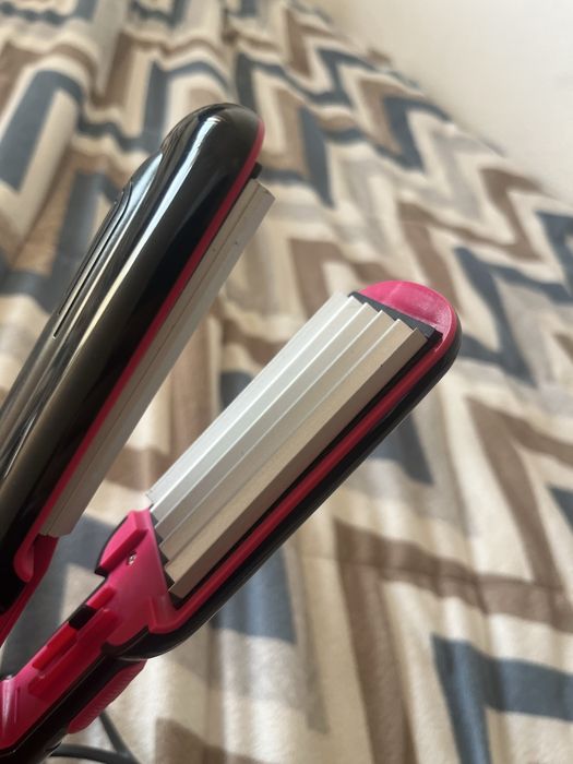 Prancha pritech 2 em 1