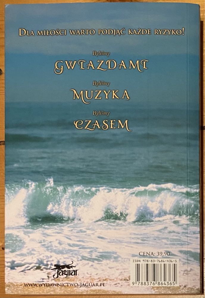 Książka „Syrena” Kiera Cass