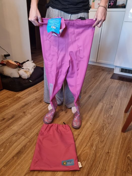 Wodery dziecięce kurka wodna