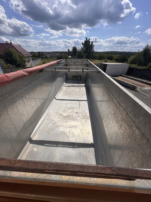 Напівпричіп STAS