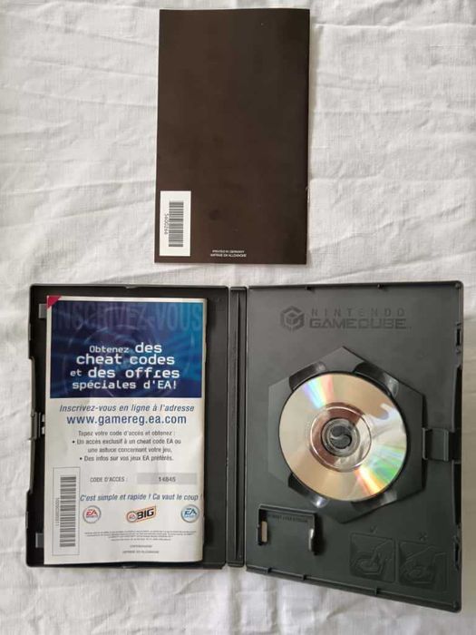 Need For Speed Underground 2 [Nintendo Game Cube, 2004] Complete | FR