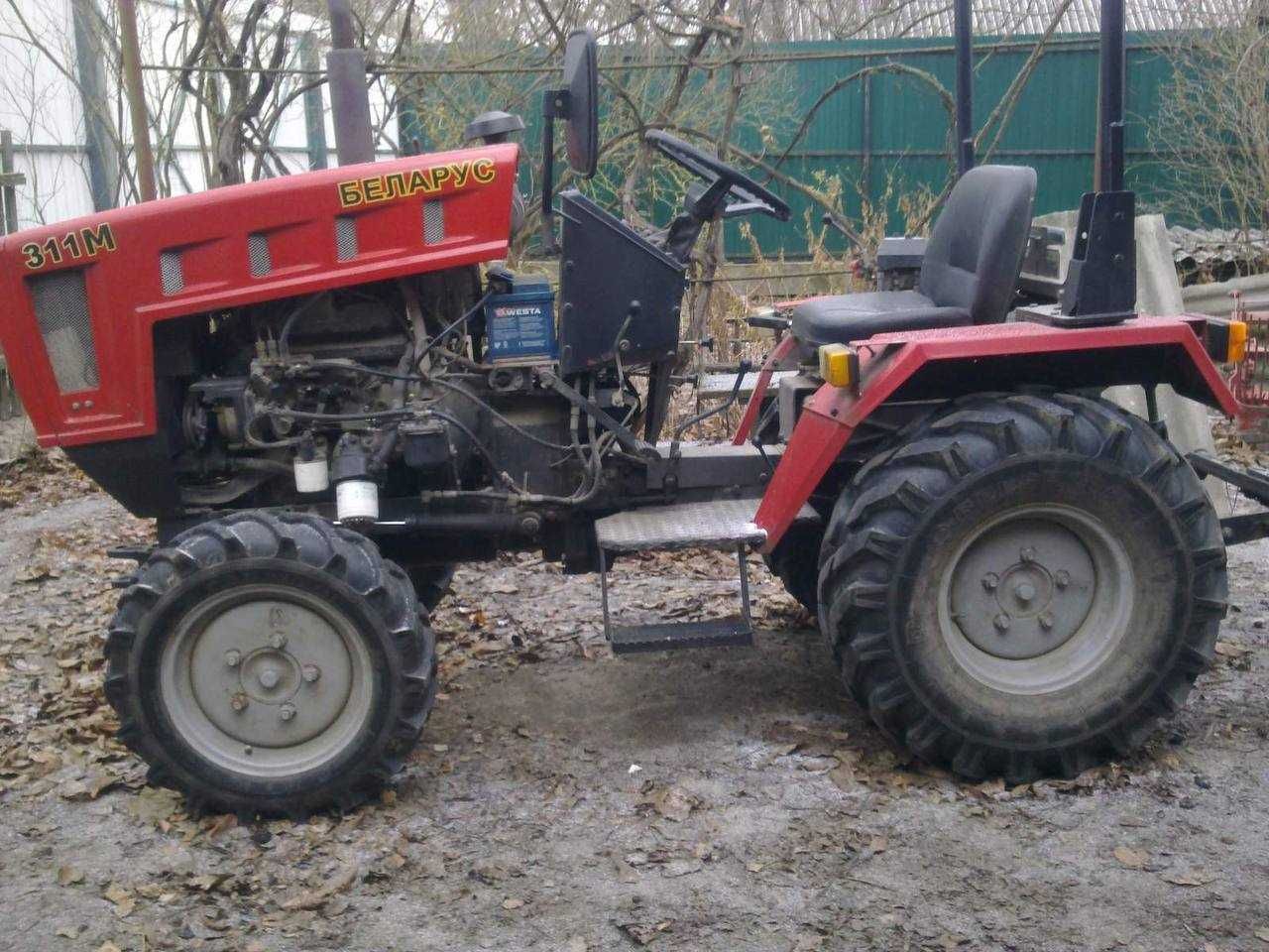 Мини Трактар Белорус 3011М