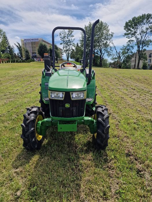 John Deere 3036E  fabrycznie nowy  z Gwarancją