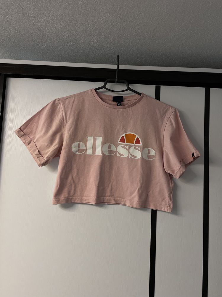 Топ Ellesse футболка