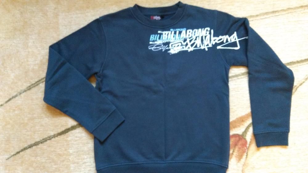 bluza granatowa 164-170