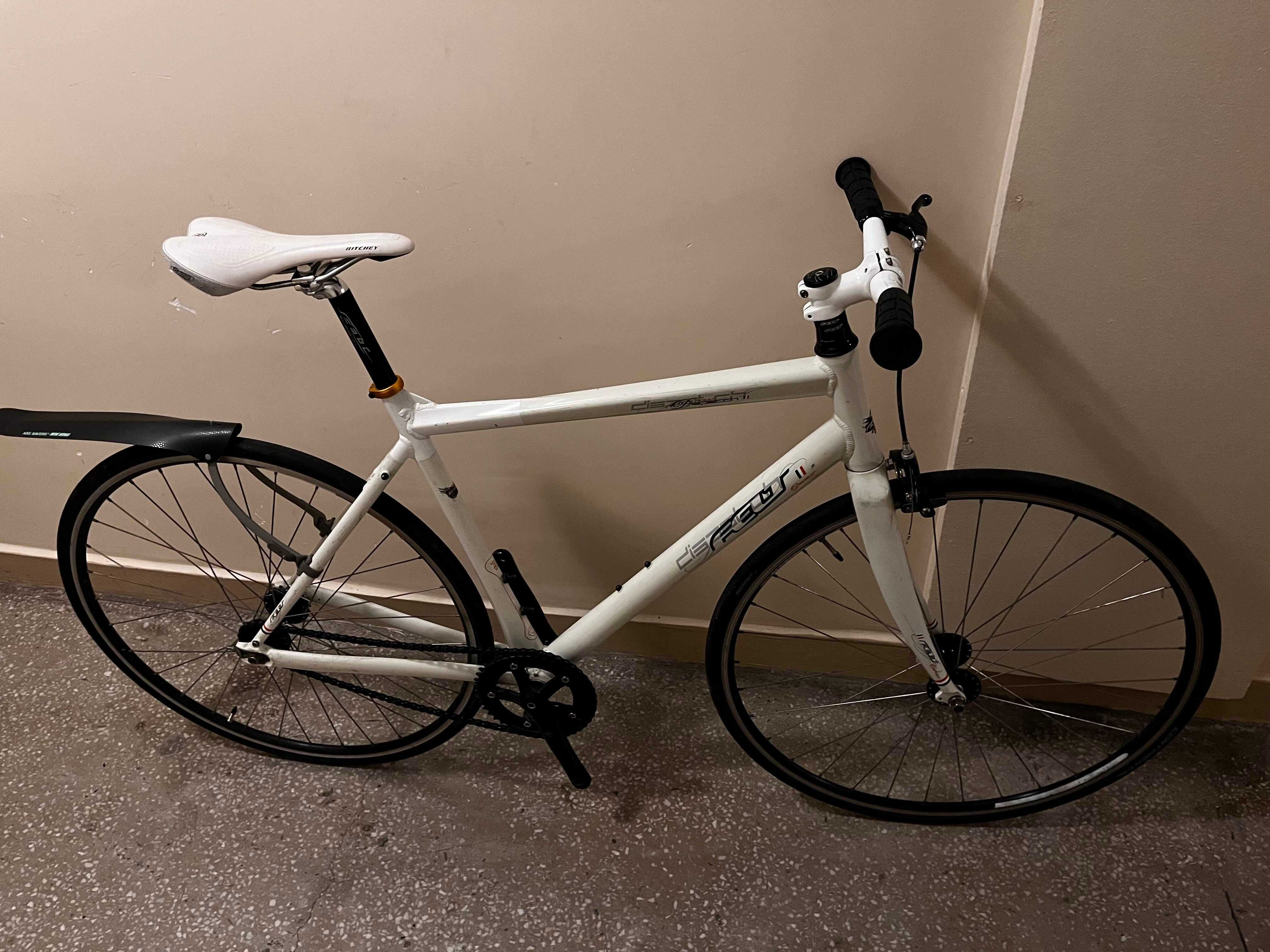 Rower Felt Dispatch Fixed/Ostre koło/Single speed/Szczur/Miejski.