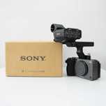 Sony FX3 ILME-FX3 stan idealny, gwarancja, pełen zestaw, jak nowa