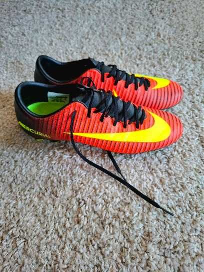 Korki nike mercurial 41