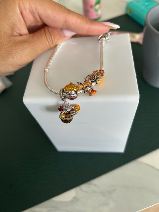 Charm’s jesień srebro