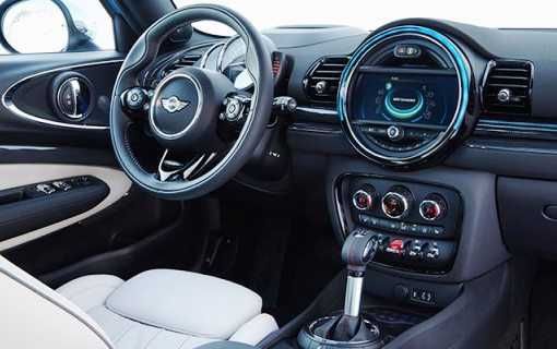 Sist.Navegação MINI Original - 300€ [Entregue em mão zona de CASCAIS]