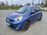 Nissan Micra Nissan Micra 2016 stan idealny