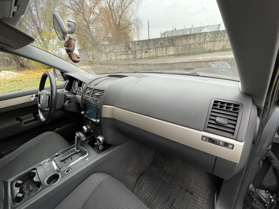 Таурег 4х4 дизель 2,5 автомат для військових ЗСУ