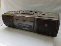 Radiomagnetofon Sharp WQ-T205