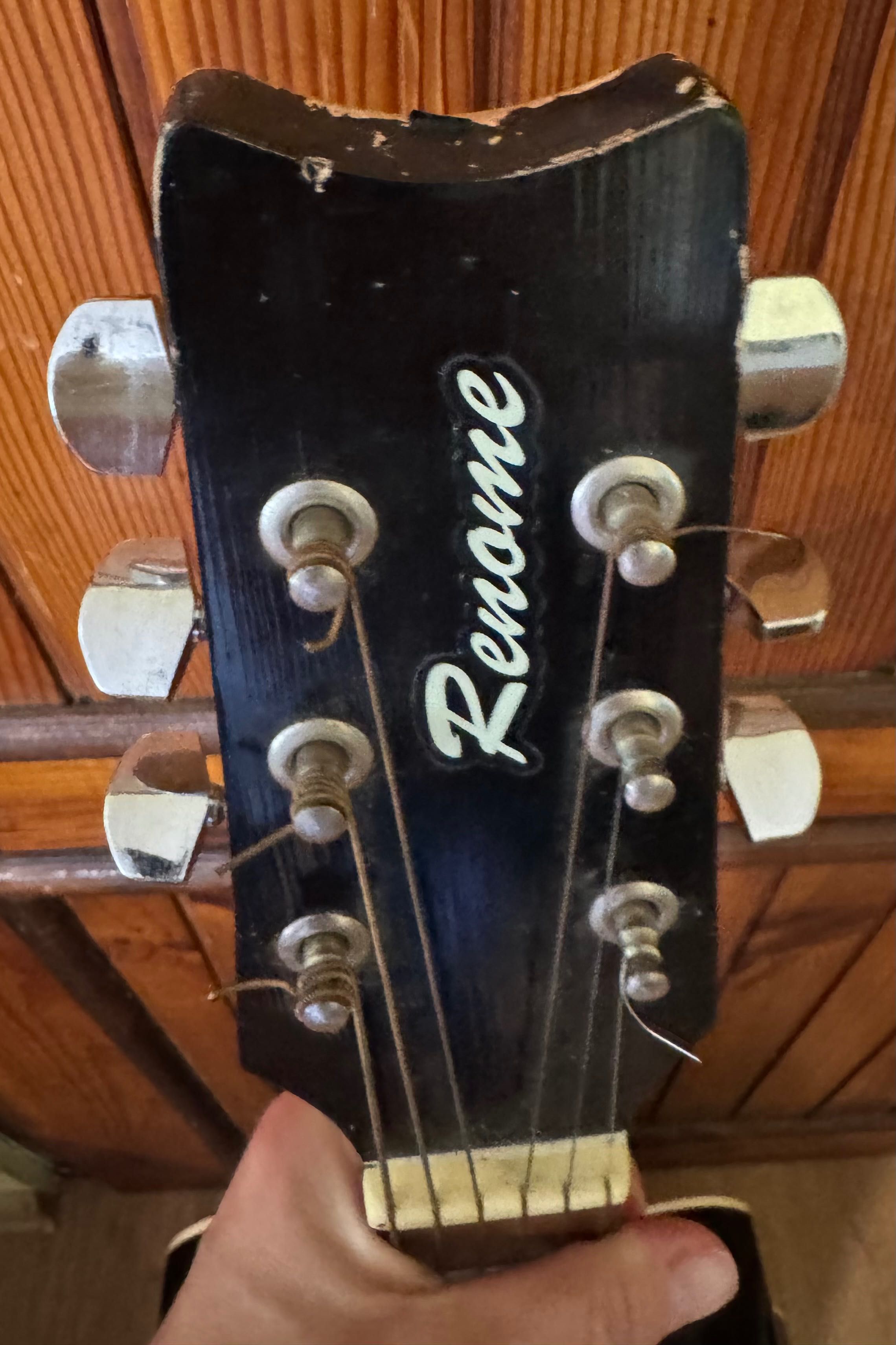 Gitara Akustyczna