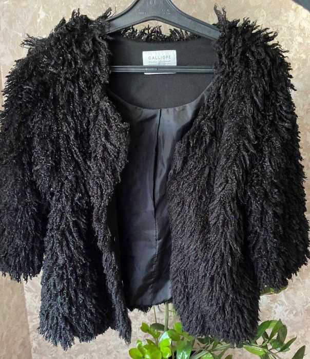 Накидка в идеальном состоянии