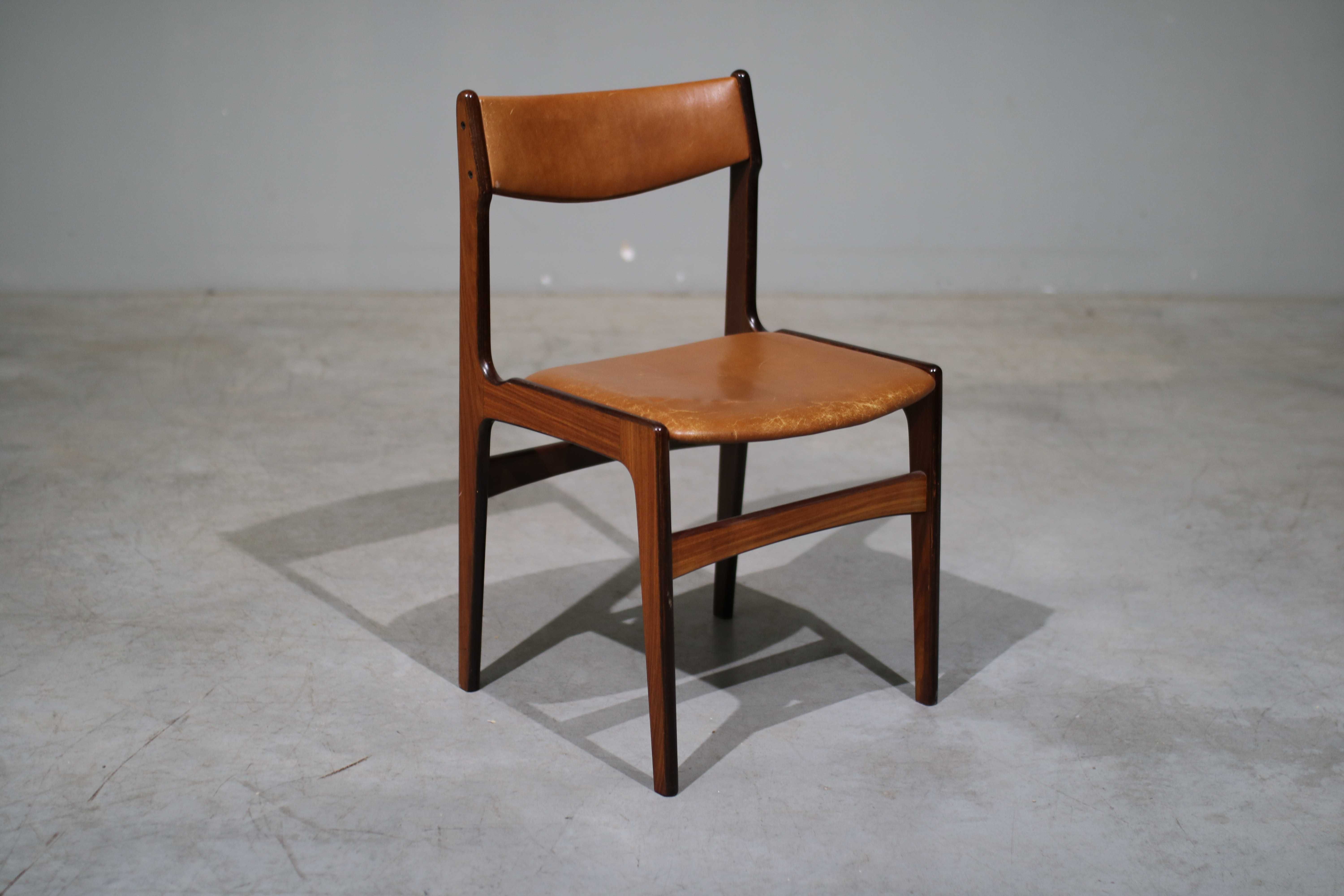Conjunto de 6 Cadeiras Nova Mobler | Danish Design