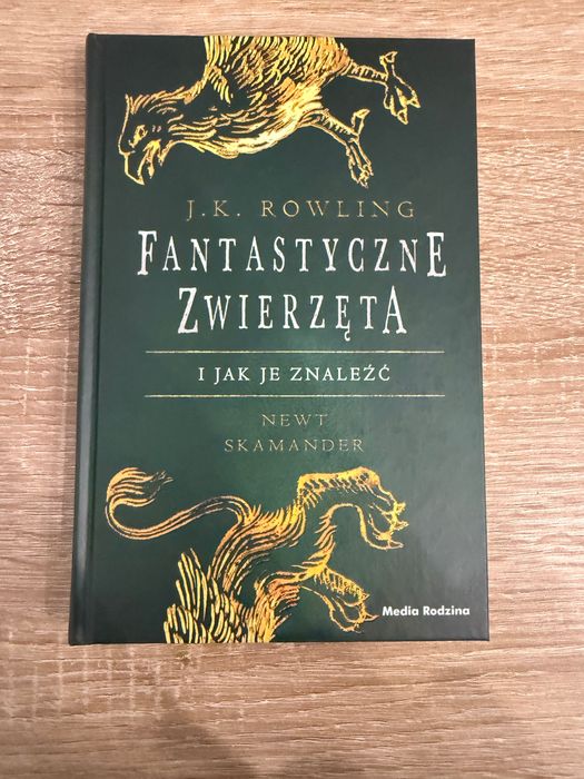 Fantastyczne Zwierzęta