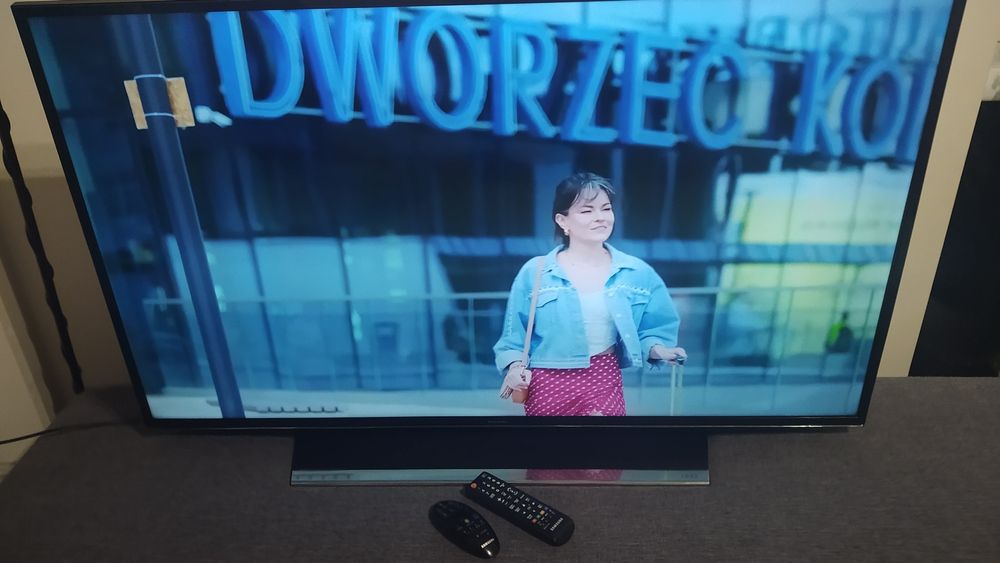 Telewizor Samsung 50HU6900 UHD Smart TV DVB-T2