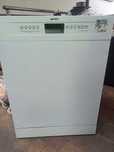 Zmywarka domowa firmy SMEG - wymiary 60*60*80 cm