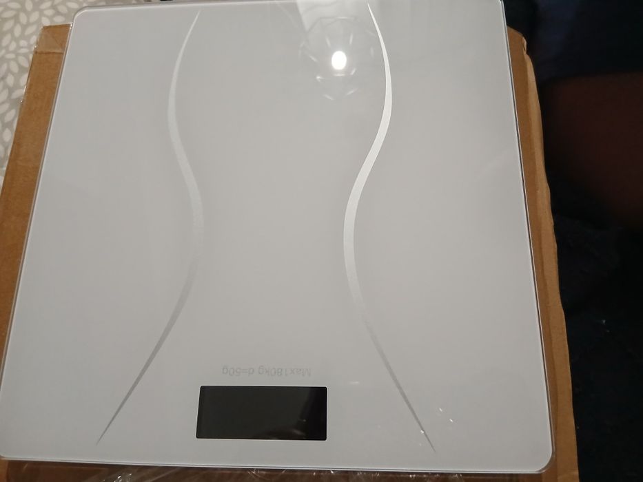 Balança digital corporal