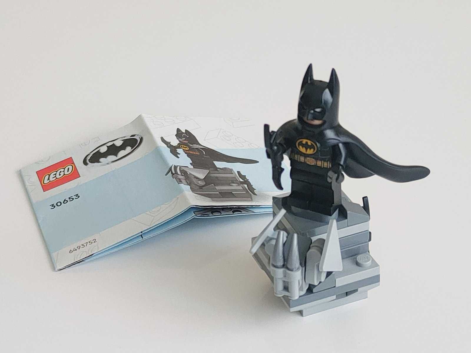 Фигурка Лего Конструктор Lego Super Heroes DC Batman 1992. 30653.