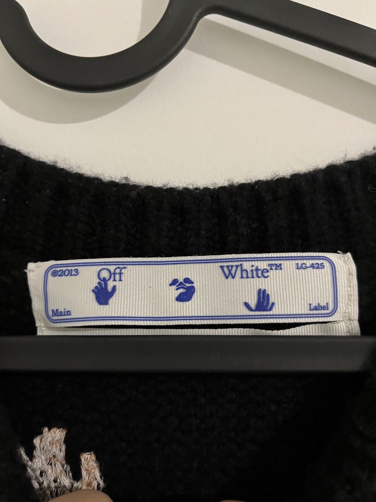 Swear/ Sueter off white original