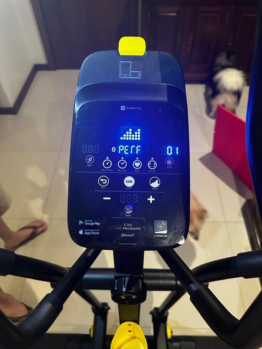Domyos Bicicleta Elíptica EL520B