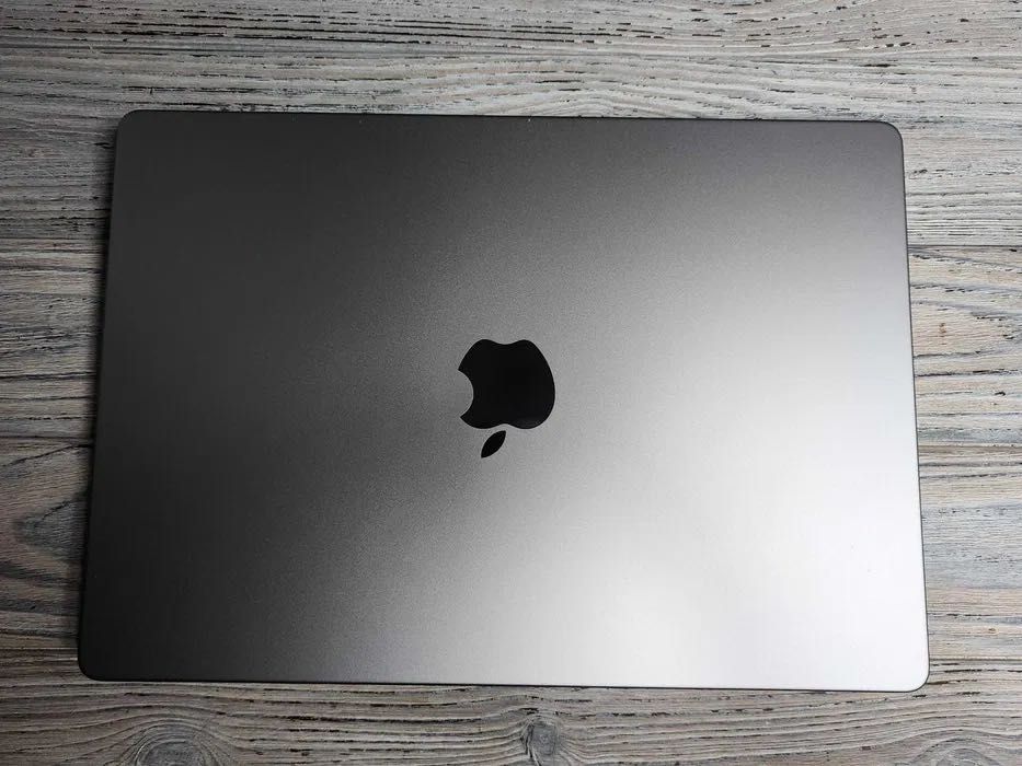 Apple MacBook Pro 14 Mid 2021 M1 Pro (MKGP3) Space 850$ - EmojieStore
