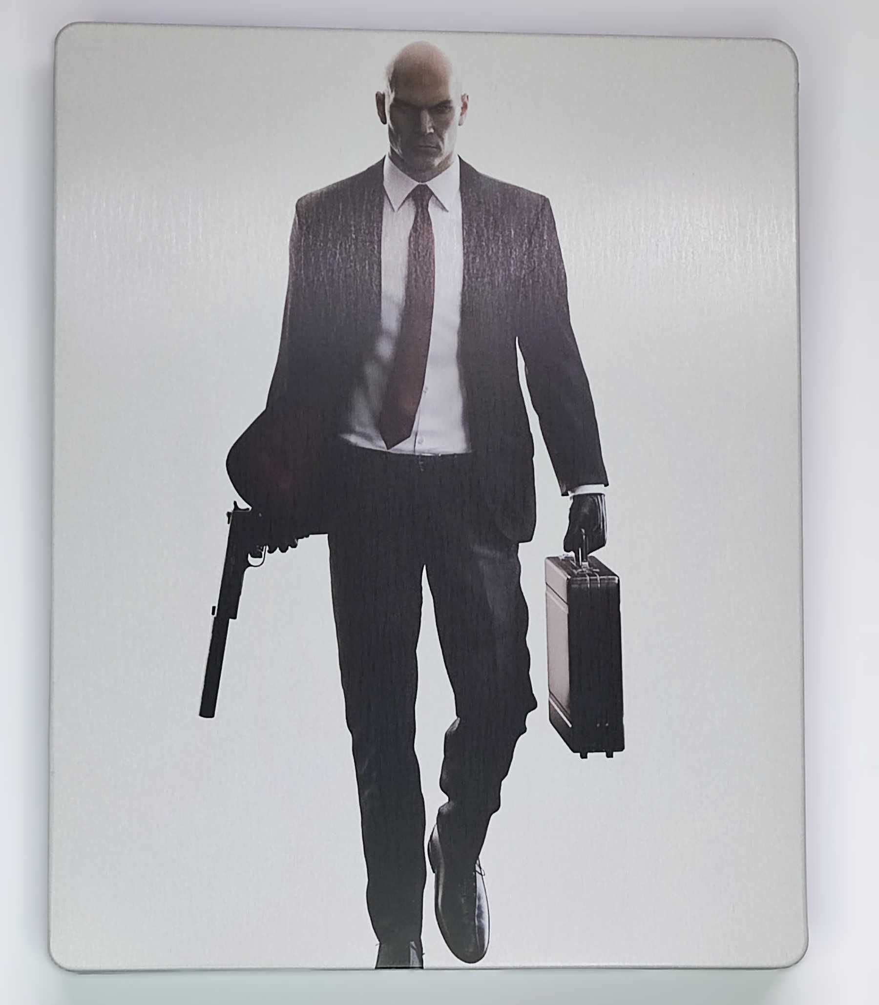 PS4 - Hitman: The Complete First Season