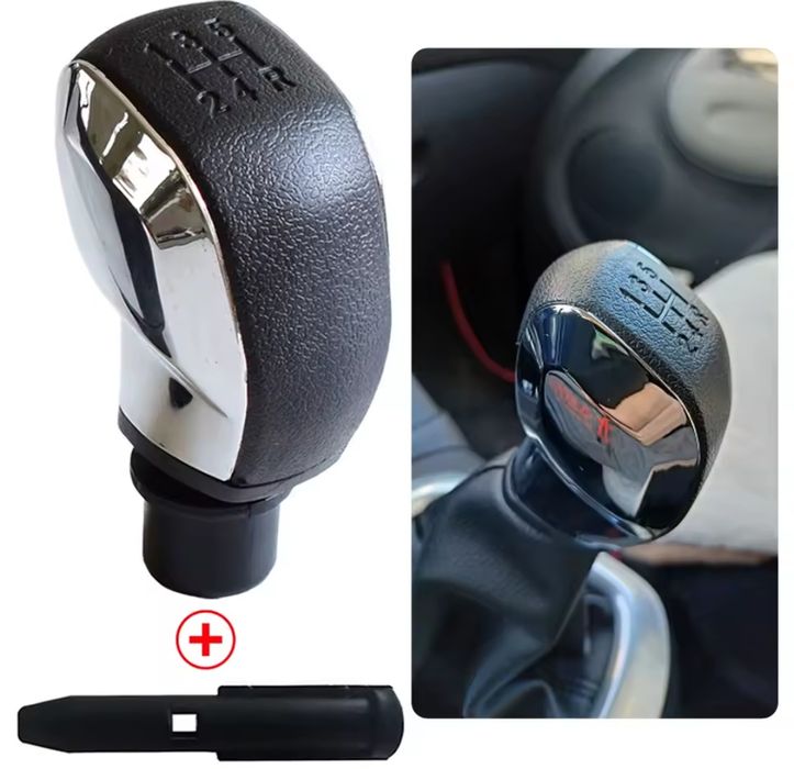 Alavanca PEUGEOT CITROEN Punho moca manete mudanças