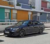 BMW 520d Pack M Original