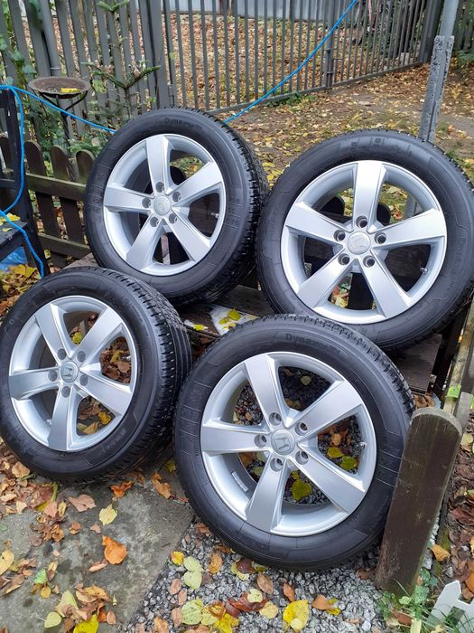 16 5X114,3 205/55/16 Felgi, Koła letnie KIA, HONDA, TOYOTA, HYUNDAI