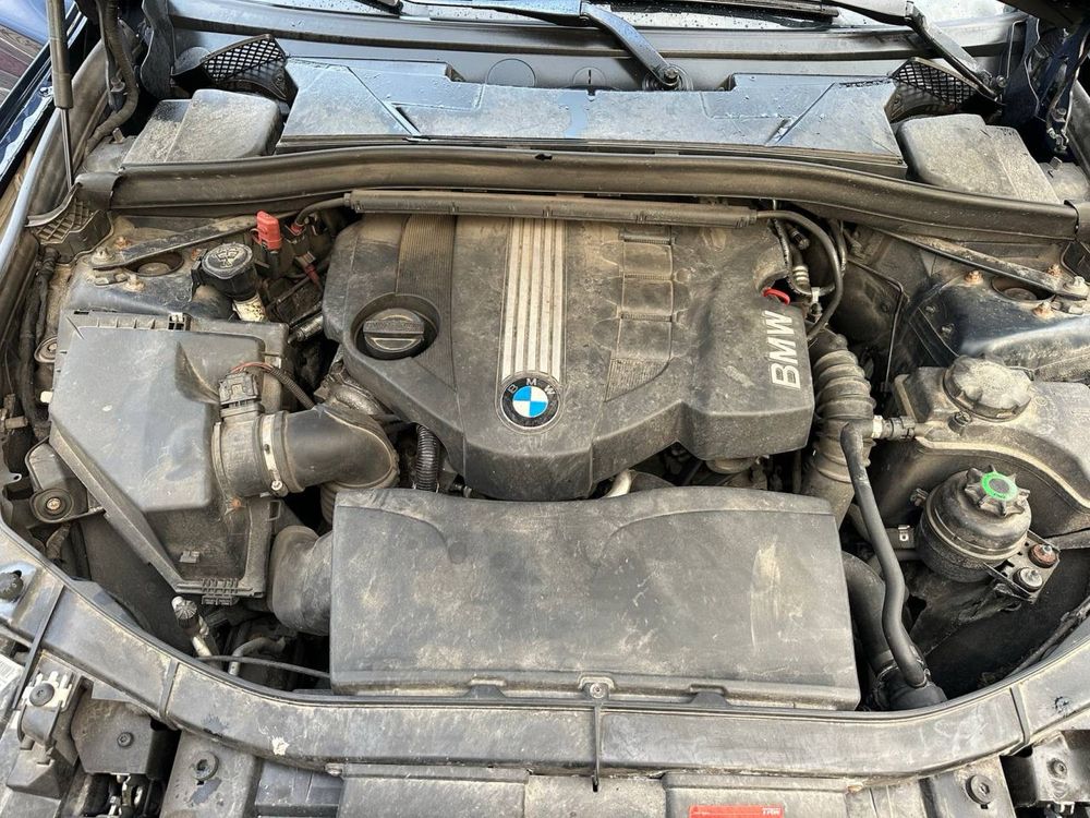 BMW X1 E84 23d Bi-Turbo 2010 - Oryginał, Panorama, Automat