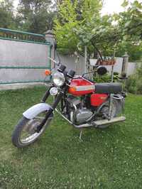 Мотоцикл Jawa 634
