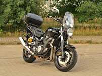 Yamaha XJR