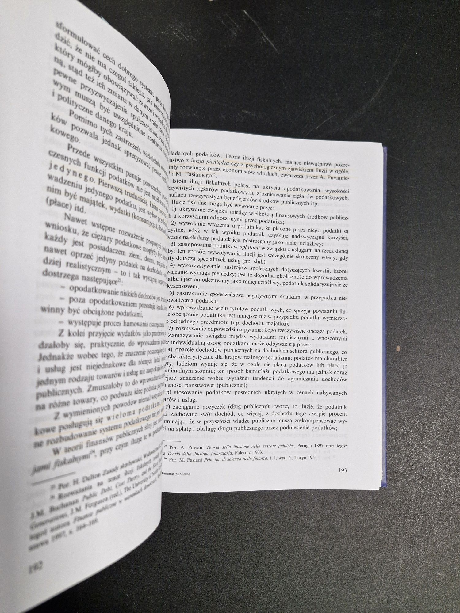7050. "Finanse publiczne teoria i praktyka" S.Owsiak