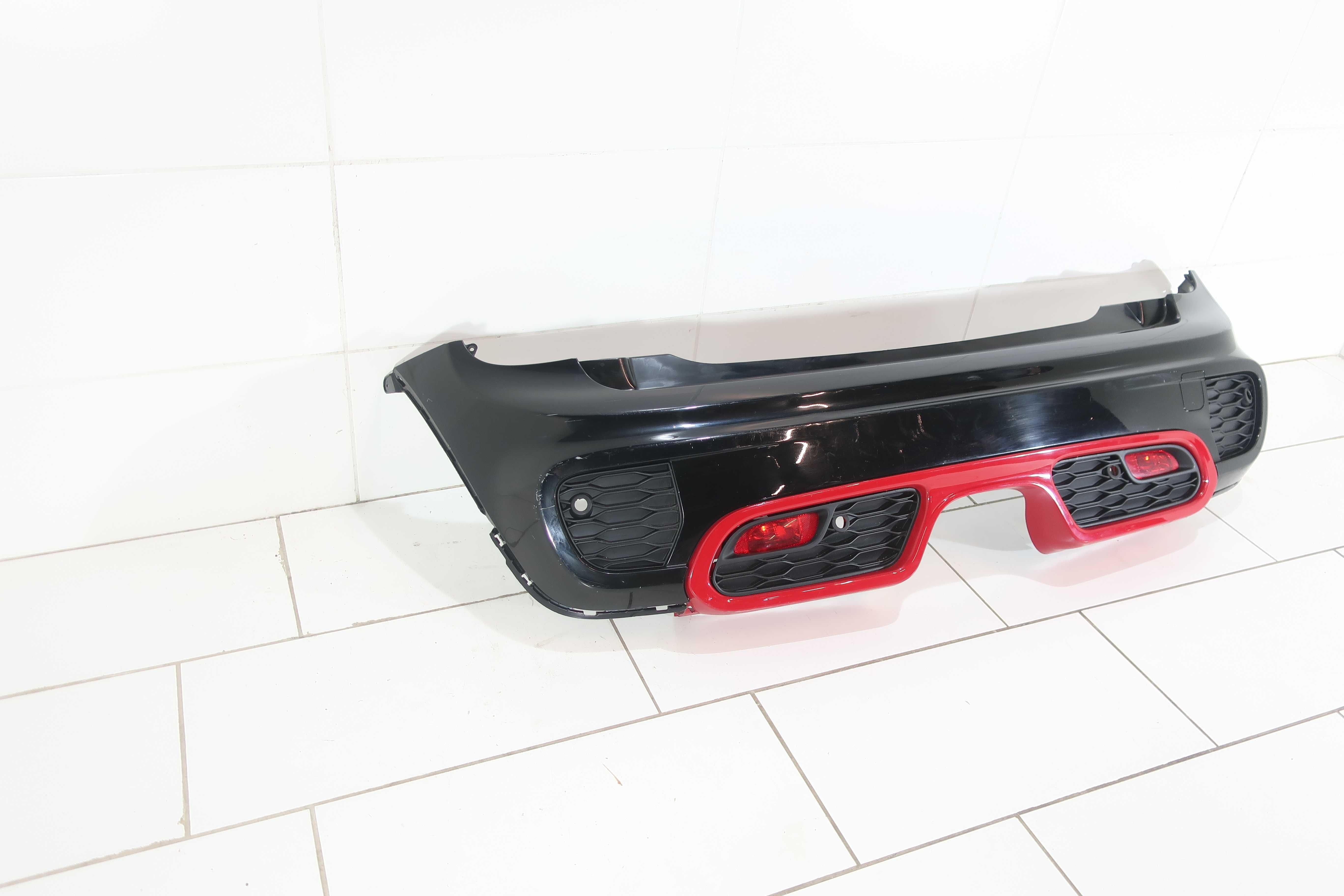 Zderzak tył tylny MINI F56 JCW pdc